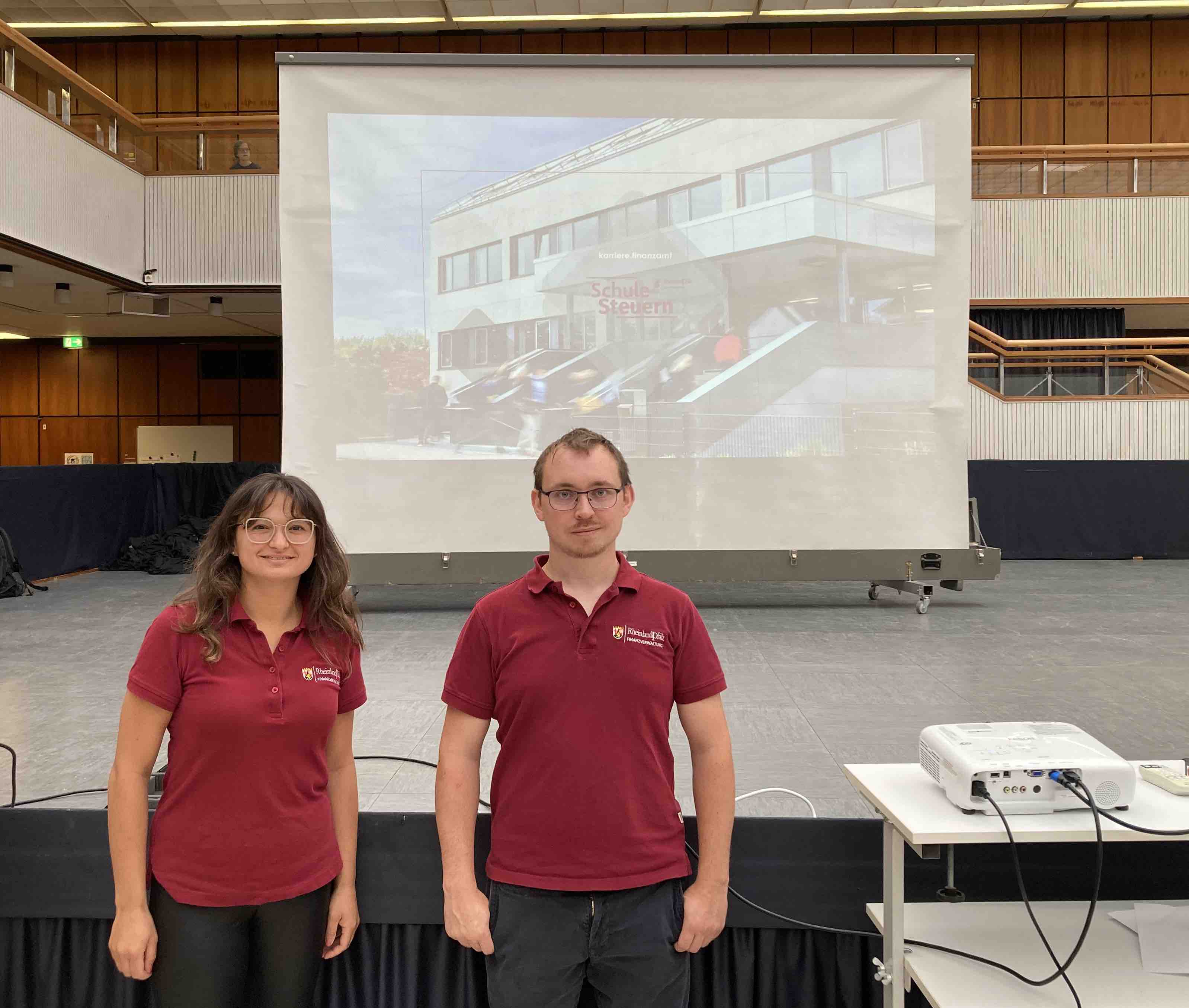 Meine erste Steuerklärung